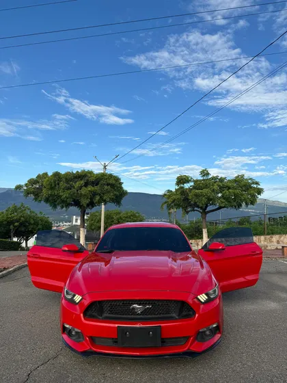 Ford Mustang Gt Mustan Gt
