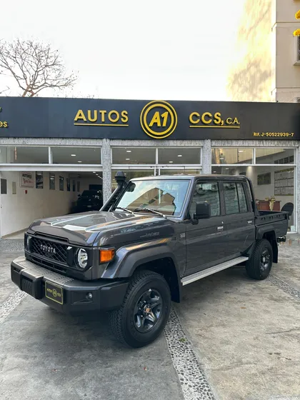 Toyota Lc79 Aniversario