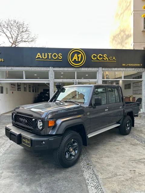 Toyota Lc79 Aniversario