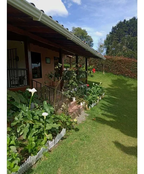 Finca Campestre  Guarne Alto De La Virgen 