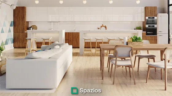 Departamento Venta Monoambiente Santos Lugares 8º 14  