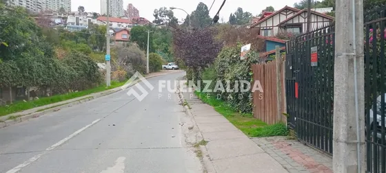 Sitio En Venta En Viña Del Mar