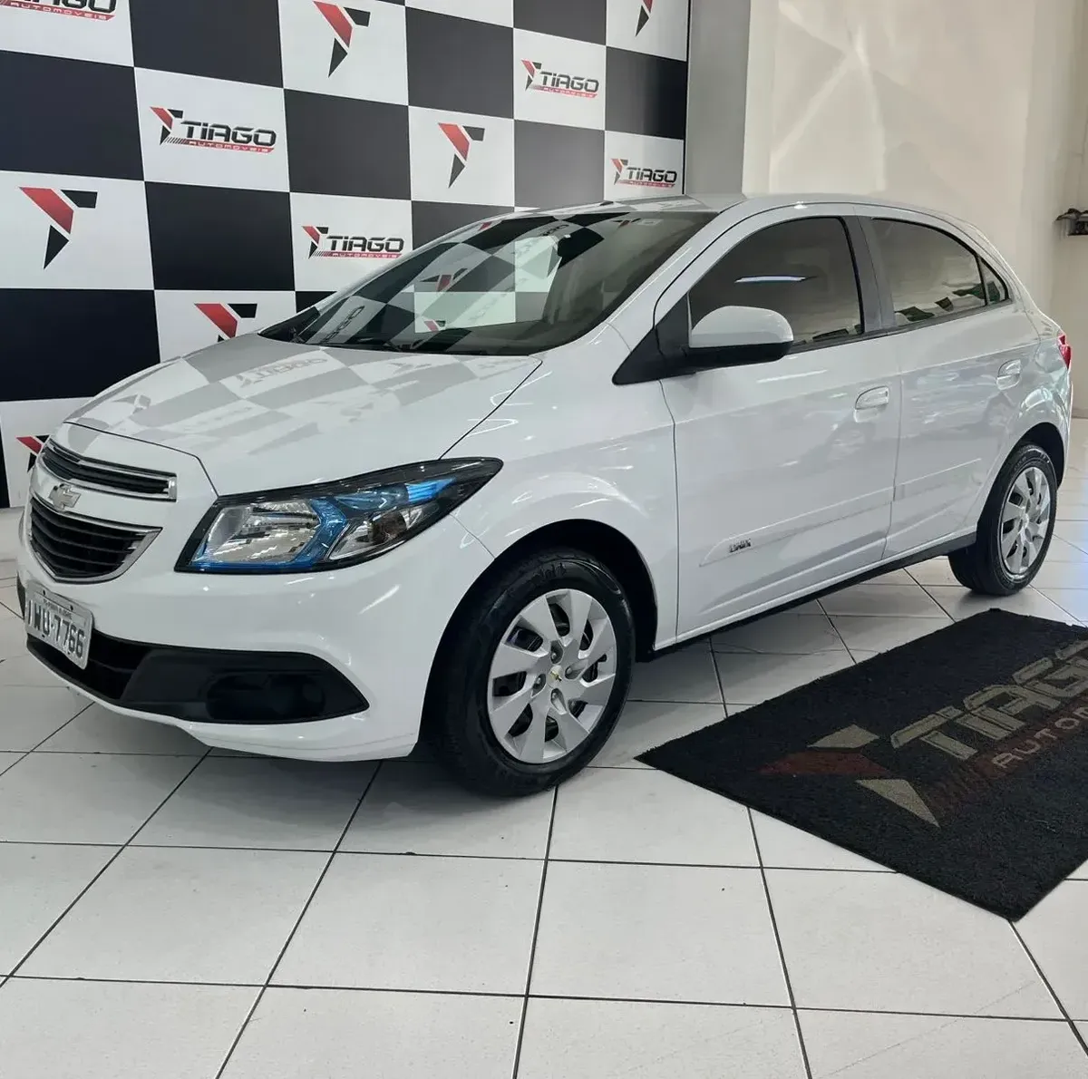CHEVROLET ONIX 2015 1.0 MPFI LS 8V FLEX 4P MANUAL