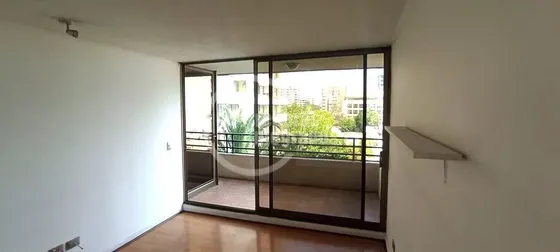 Departamento En Venta De 1 Dorm. En Providencia