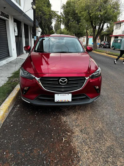 Mazda Cx-3 2.0 I Grand Touring At