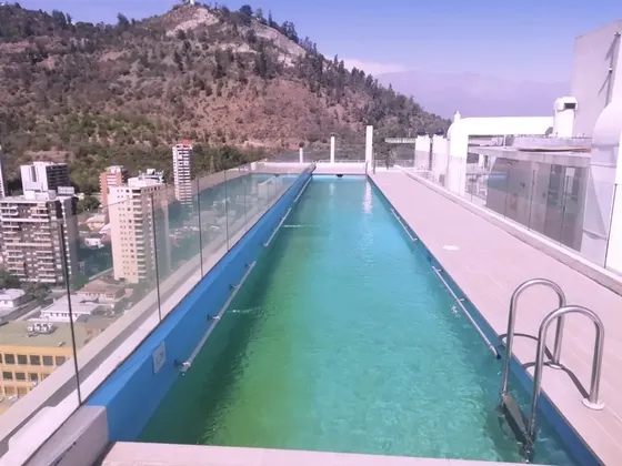 Departamento Mariposa Venta De 2 Dorm. + Estac. En Recol