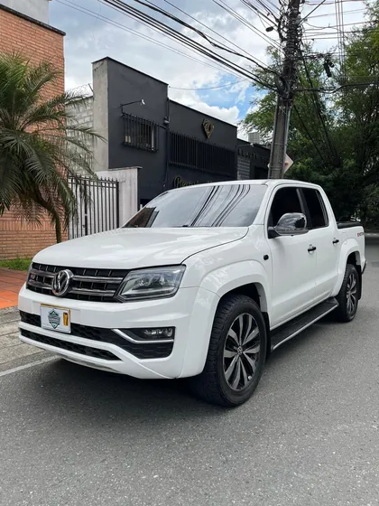 Volkswagen Amarok 3.0 Highline