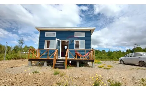 Venta Cabaña Nueva