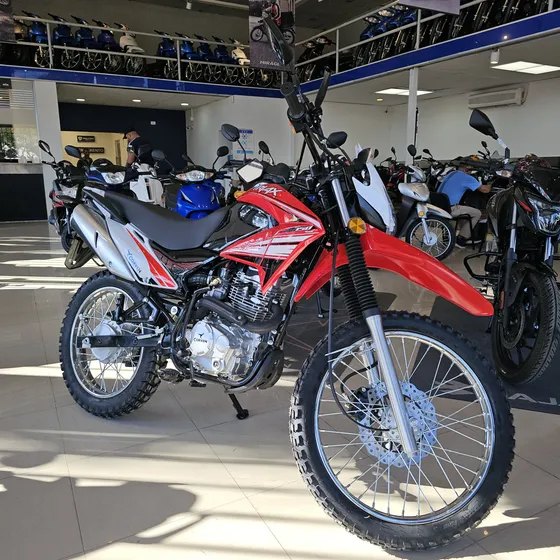Corven Triax 150 R3