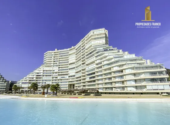 Venta Departamento En San Alfonso Del Mar 3d 3b