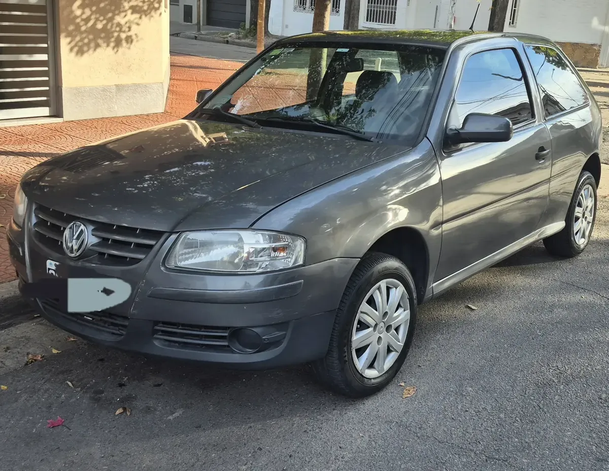 Volkswagen Gol 1.4 Power 83cv