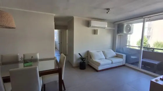 Departamento En Venta De 3 Dorm. En Talca