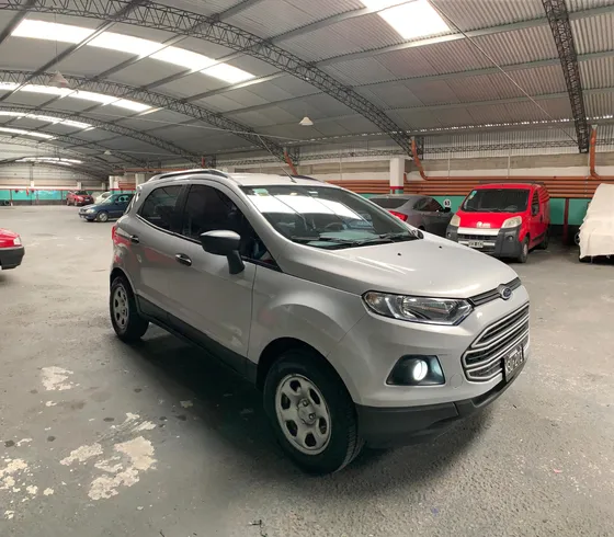 Ford Ecosport 1.6 Se 110cv 4x2