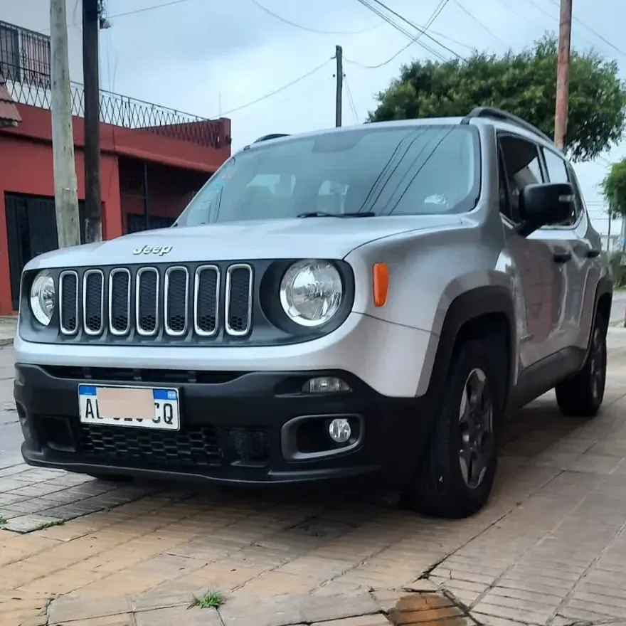 Jeep Renegade 1.8 Sport AT Plus