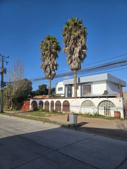 Casa Renovada Piscina Quincho Ideal Negocio Peñuelas