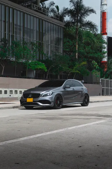 Mercedes-benz Amg 2.0 A45 Amg 4matic