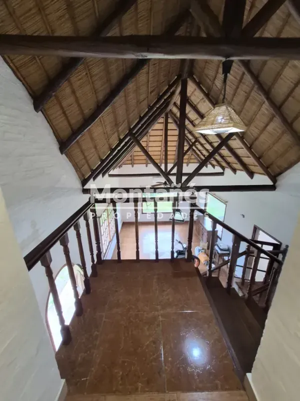 Aqluiler Anual: Casa Quincho A 150 Mt Del Mar Pda 37 Mansa.