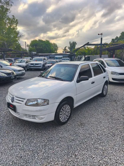 Volkswagen Gol 1.4 Power 83cv