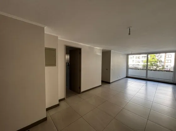 Arriendo Departamento  A Solo Pasos Del Metro Ñuñoa 
