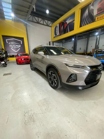Chevrolet Blazer 3.6 V6 Rs