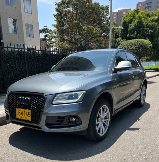 Audi Q5 3.0 Tfsi Sport