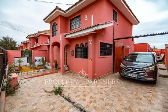 Casa En Excelente Estado En Juan Cisternas