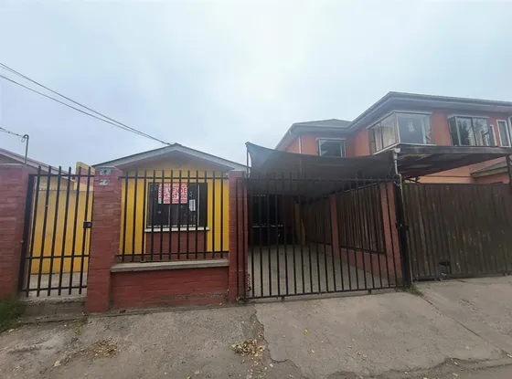 Casa En Venta De 3 Dorm. En Coquimbo