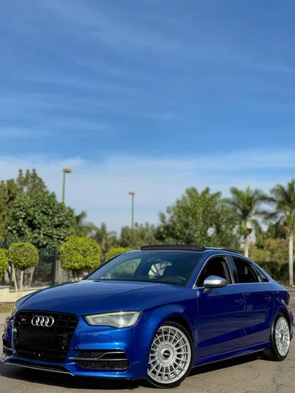 Audi Serie S 2.0 S3 Tfsi Sedán At