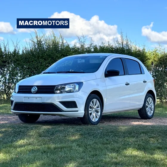 Volkswagen Gol 1.6 Trendline 101cv