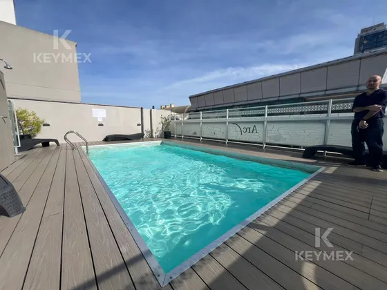 Departamento Monoambiente En Venta Caba