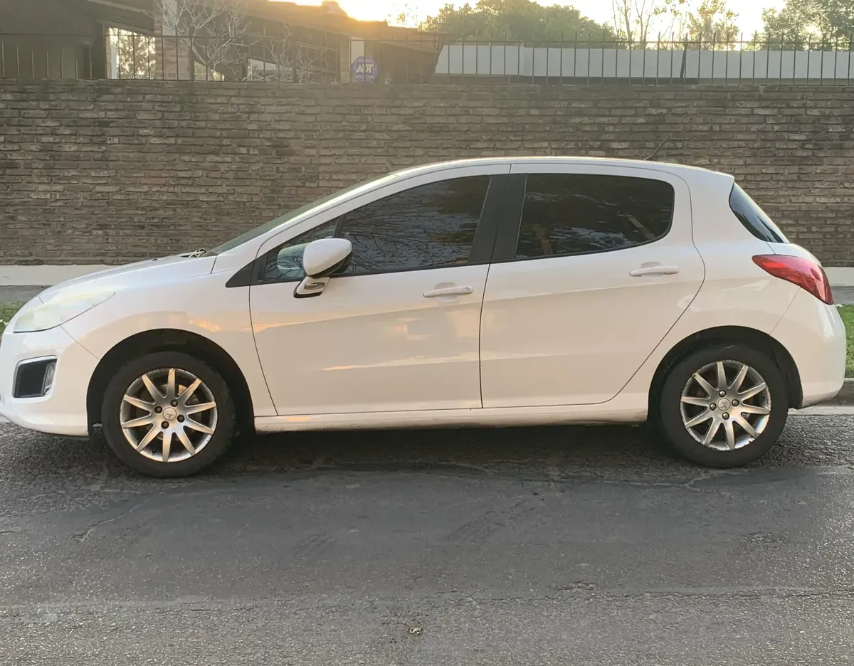 Peugeot 308 1.6 Active