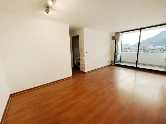 Departamento En Venta De 3 Dorm. En Providencia