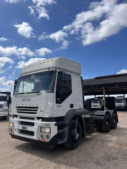 Camion Tractor Iveco Stralis Cursor Tector Cavallino