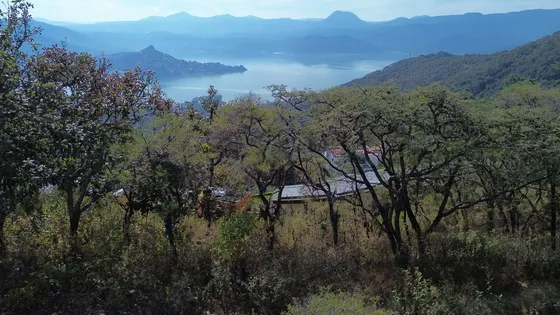 Terreno En El Cielo