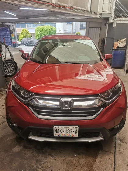 Honda Cr-v 1.5 Turbo Plus Cvt
