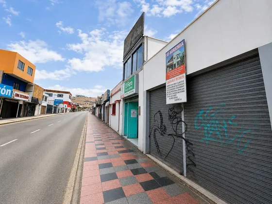 Local Comercial En El Centro De Arica