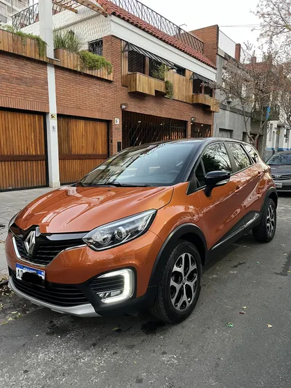 Renault Captur 2.0 Intens