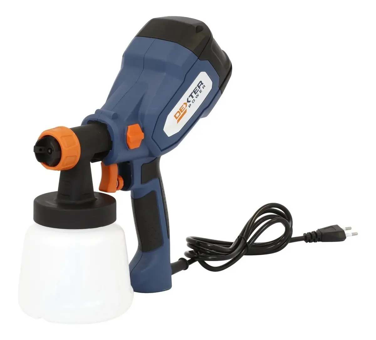 Pistola Pintura Pulverizadora Hvlp 400w () Dexter