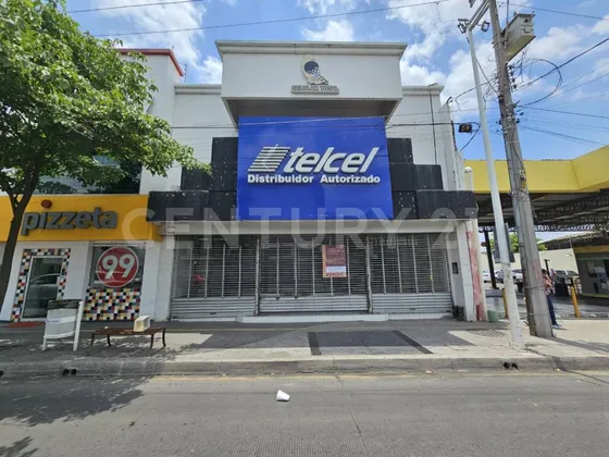 Local Comercial En El Centro Culiacan Sinaloa
