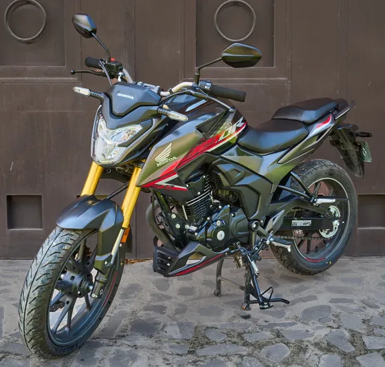 Honda Cb190r 2.0
