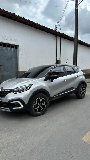 Renault Captur 1.3 Iconic Tce Flex X-tronic 5p