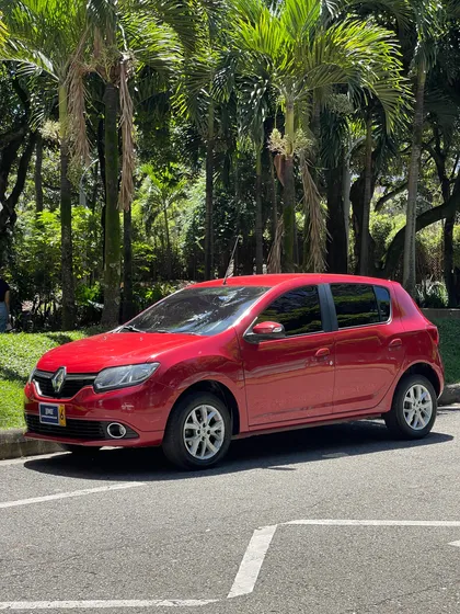 Renault Sandero Dynamique 1.6 Automático