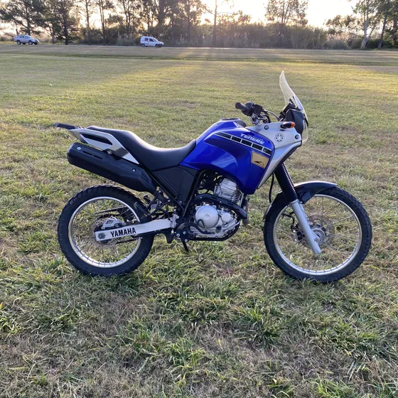 Yamaha Tenere 250