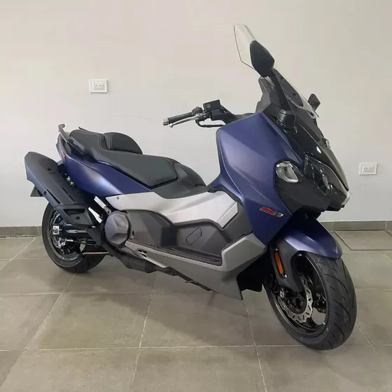 Sym Maxsym Tl 508 2024 0km Permuta Ahora 3 - 6 - 12 Y 18