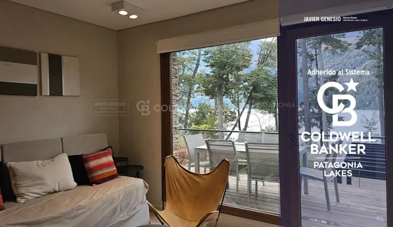 Venta Departamento 3 Ambientes B° Privado Dos Lagos Villas Y Marinas Villa La Angostura