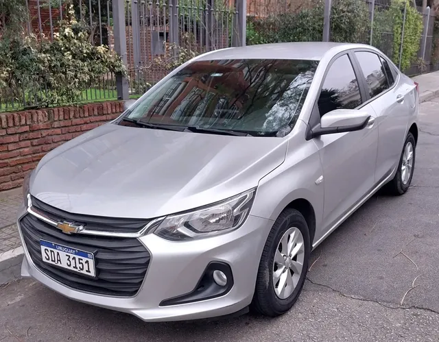Chevrolet Onix Plus 1.2 Lt