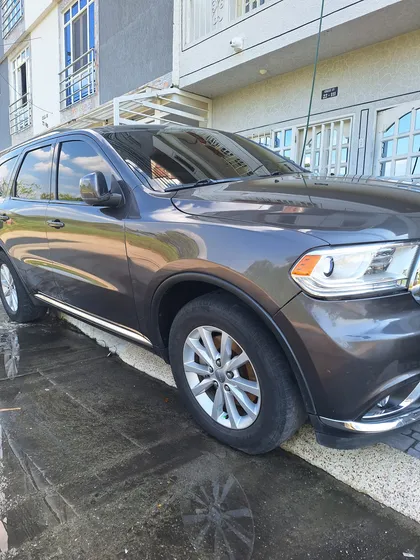 Dodge Durango 3.6 Crew