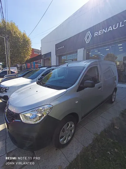Renault Kangoo Ii Express 1.6 Sce Emotion