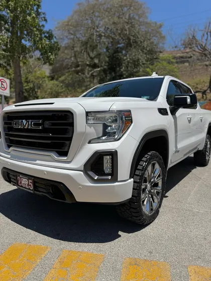 Gmc Sierra 5.4 Crew Cabina All Terrain 4x4 At