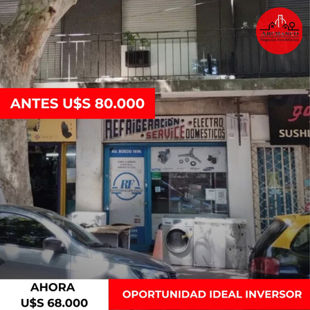 Venta Departamento Boedo 2 Ambientes Ideal Inversor Venta Departamento Boedo 2 Ambientes Ideal Inversor